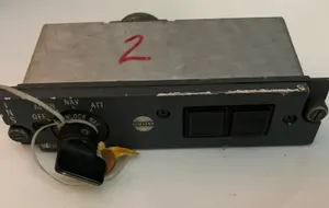 BOEING 707 COLLINS RADIO MODE SELECT UNIT 916S-1 (Working When Removed)